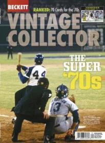 Vintage Collector - June - July 2020