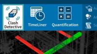 Lynda - Navisworks - Clash Detection