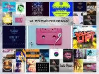 VA - MP3 Music Pack 025 (2020) - [ ANT ]