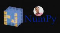 The Complete NumPy course For Data Science - Hands-on NumPy (Updated)