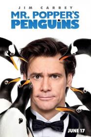 Mr Poppers Penguins 2011 CAM XViD DTRG