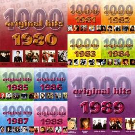 1000 Hits 1980-1989