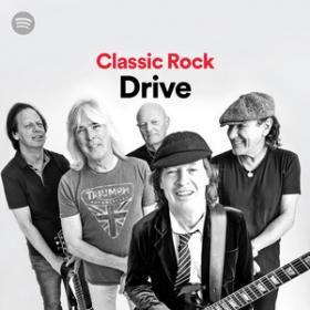 100~Classic Rock Drive  Playlist Spotify (2020) [320]  kbps Beats⭐