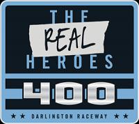 NASCAR Cup Series 2020 R05 The Real Heroes 400 Race FOX 720P