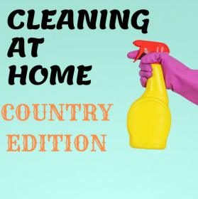 VA - Cleaning At Home - Country Edition (2020) Mp3 320kbps [PMEDIA] ⭐️