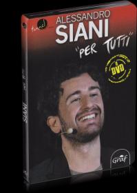 Alessandro Siani Per Tutti 2011 iTALiAN DVDRip XviD-LkY[gogt]
