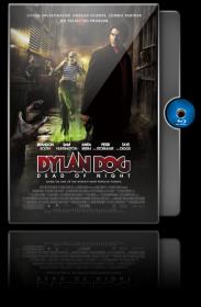 Dylan Dog-Dead of Night 2010 BRRip 720p H264 DXVA AAC-MXMG