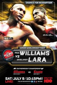HBO Boxing Williams vs Lara HDTV x264-RUDOS