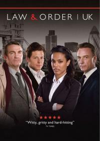 Law And Order UK S05E01 HDTV XviD-RiVER [eztv]
