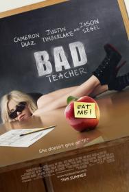 Bad Teacher  2011 TS x264 Feel-Free