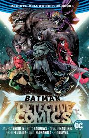 Batman - Detective Comics - Rebirth Deluxe Edition Book 01 (2017) (digital) (Son of Ultron-Empire)