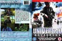 Universal Aquadrons (2010 Minuteman Custom Nl   TBS