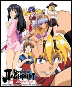 2000 Honoo no Labyrinth OVA BDRip 1080p