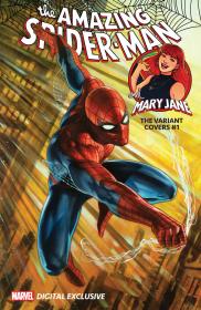 Amazing Spider-Man & Mary Jane - The Variant Covers 001 (2020) (Digital) (Zone-Empire)