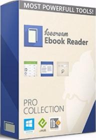 Icecream Ebook Reader Pro 5.21 + Activator