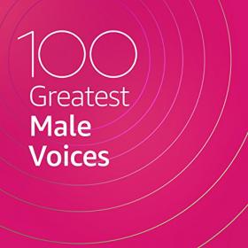 VA - 100 Greatest Male Voices (2020) Mp3 320kbps [PMEDIA] ⭐️