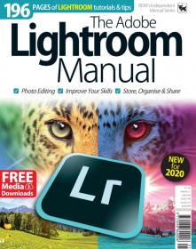 The Adobe Lightroom Manual May2020