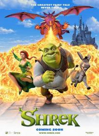 Shrek Quadrilogy (2001-2010) DVDRip NL subs - DutchReleaseTeam [Avontuur&Komedie]