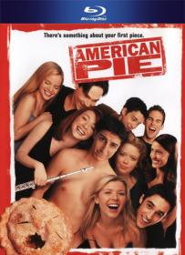 American Pie UNRATED 1999 BluRay 720p x264 DTS-WiKi