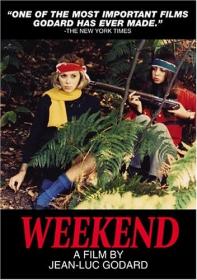 Week End 1967 (Jean-Luc Godard) 1080p BRRip x264-Classics