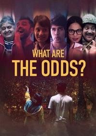 What Are the Odds 2020 [Hindi DD 5.1] 720p WEBRip Esubs x264 AAC