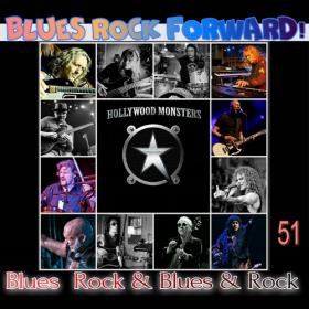 VA - Blues Rock forward! 51 (2020) MP3 320kbps Vanila