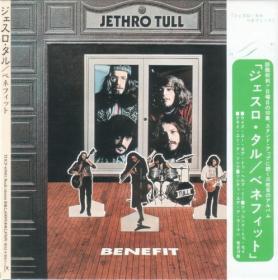 Jethro Tull - Benefit (1970,2001) [FLAC]