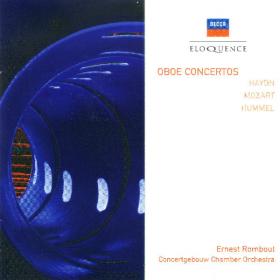Haydn, Mozart, Hummel - Oboe Concertos - Royal Concertgebouw Chamber Orchestra, Ernest Rombour