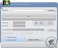 ImTOO iPhone Ringtone Maker 3.0.2 + crack [TIMETRAVEL][H33T]