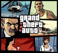Grand Theft Auto Collection + GTA 4