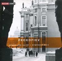 Prokofiev - Romeo and Juliet, Symphony No 5 - Leningrad Philharmonic, Evgeny Mravinsky, Yuri Temirkanov