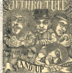 Jethro Tull - Stand Up (1969,2001) [FLAC]