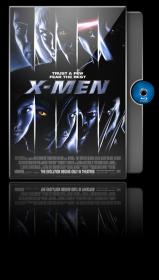 X-Men 2000 BRRip 720p H264 DXVA AAC-MXMG