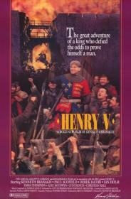 Enrico V-Henry V (1989) ITA-ENG AC3 2.0 BDRip 1080p H264 [ArMor]