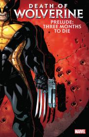 Death Of Wolverine Prelude - Three Months To Die (2020) (Digital) (Kileko-Empire)