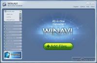 WinAVI All In One Converter v1.6.0.4147+crack