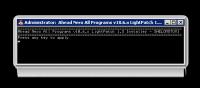 Ahead Nero v10.6.x All Programs LightPatch v1.3-SHELOMOTUVI