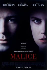 Malice 1993 1080p