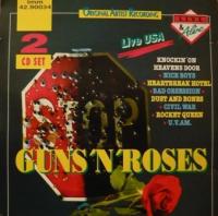 Guns N' Roses - Live USA - 2 CD - [TFM]-[MP3-320]
