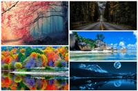 Amazing Natural Wallpapers 5k #1