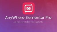 AnyWhere Elementor Pro v2.15 - Add-On For Elementor Pro - NULLED