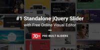 CodeCanyon - Master Slider v2.51.2 - jQuery Slider Plugin with Visual Builder - 6337671