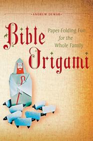 Bible Origami Kit - Paper-Folding Fun for the Whole Family!