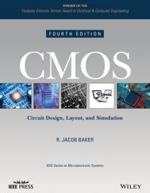 CMOS - Circuit Design, Layout, and Simulation, 4th Edition