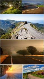 Roads HD wallpapers (Pack 26)