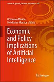 Economic and Policy Implications of Artificial Intelligence