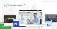 ThemeForest - SEOCrawler v2.0.3 - SEO & Marketing Agency WordPress - 20284297