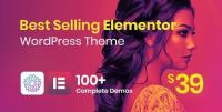 ThemeForest - Phlox Pro v5.3.14 - Elementor MultiPurpose WordPress Theme - 3909293 - NULLED