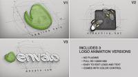 VideoHive - Architect Logo Reveal (3 versions) 9919777