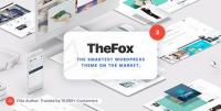 ThemeForest - TheFox v3.9.9.8.3 - Responsive Multi-Purpose WordPress Theme - 11099136 - NULLED